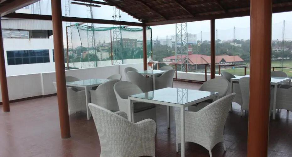 Mak Hotel Μπανγκαλόρ Εξωτερικό φωτογραφία