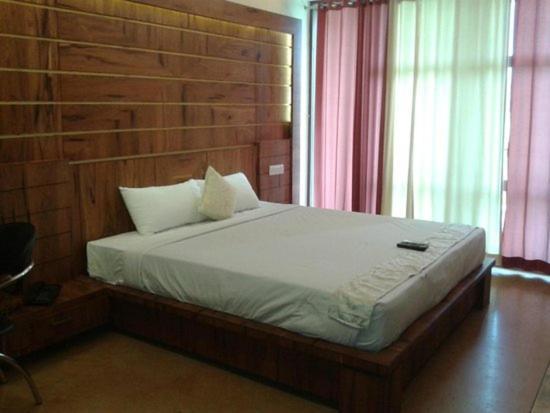 Mak Hotel Μπανγκαλόρ Εξωτερικό φωτογραφία