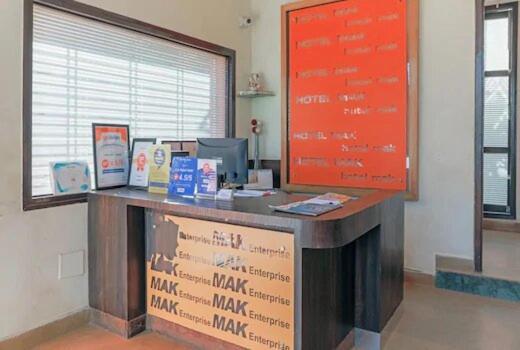 Mak Hotel Μπανγκαλόρ Εξωτερικό φωτογραφία