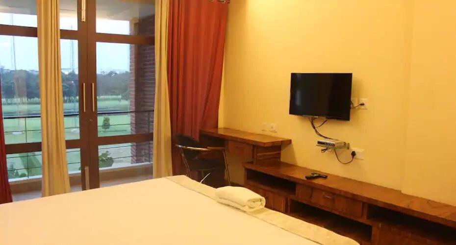 Mak Hotel Μπανγκαλόρ Εξωτερικό φωτογραφία