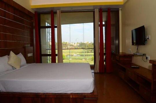 Mak Hotel Μπανγκαλόρ Εξωτερικό φωτογραφία